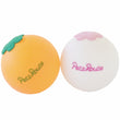 Petz Route Ping-Pong Ball With Silvervine Cat Toys 2pc