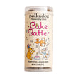 Polkadog Cake Batter Peanut Butter & Banana Treats Dog Treats 2.5oz (Mini Tube)