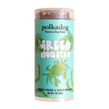 Polkadog Green Monstah Bits Treats For Cats & Dogs 2oz (Mini Tube)