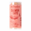 Polkadog Salmon Says Training Bits Treats For Cats & Dogs 2oz (Mini Tube)