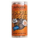 Polkadog Wonder Nuggets Peanut Butter Dog Treats 2.5oz (Mini Tube)