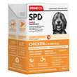 Prime100 SPD Slow Cooked Chicken & Brown Rice Wet Dog Food 354g