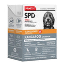 Prime100 SPD Slow Cooked Kangaroo & Pumpkin Wet Dog Food 345g