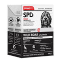 Prime100 SPD Slow Cooked Wild Boar & Pumpkin Wet Dog Food 345g