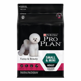 '80% OFF (Exp 30Sep24)': Pro Plan Fussy & Beauty Small & Mini Adult Chicken Dry Dog Food