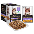 Pro Plan Tender Chicken In Jelly Kitten Pouch Cat Food 85g x 12