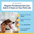 18% OFF: ProDen PlaqueOff Powder Dental Care Dog Supplement