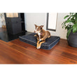 Red Dingo Premium Mattress Dog Bed (Marine)