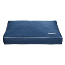 Red Dingo Premium Mattress Dog Bed (Marine)