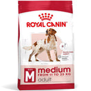 'BUNDLE DEAL': Royal Canin Medium Adult Dry Dog Food 10kg