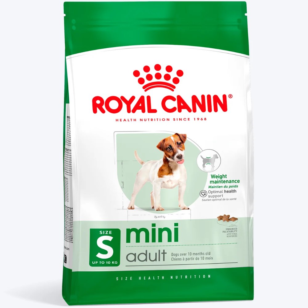 Royal Canin Mini Adult Dry Dog Food