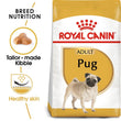 Royal Canin Pug Adult Dry Food 1.5kg