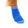 Ruffwear Bark’n Boot Quick-Dry Dog Socks - Blue Pool