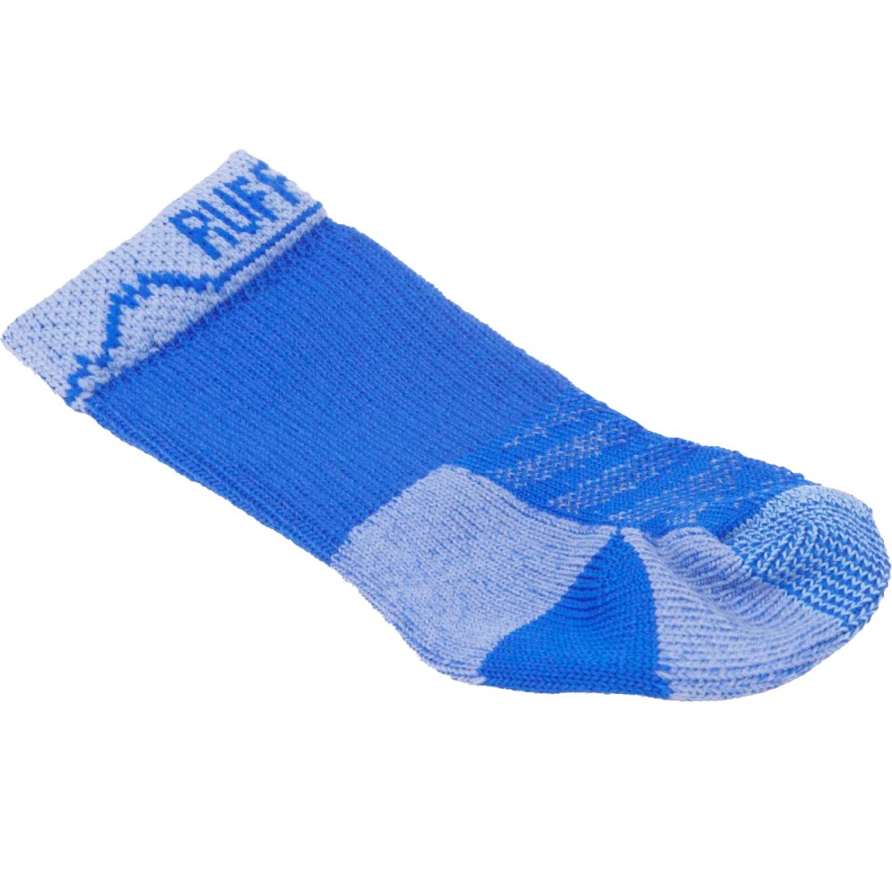 Ruffwear Bark’n Boot Quick-Dry Dog Socks - Blue Pool