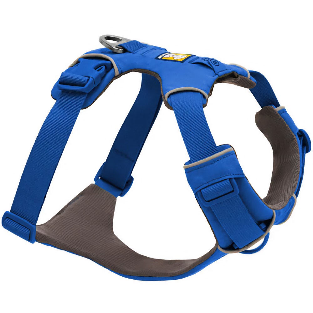 Ruffwear Front Range No-Pull Everyday Dog Harness (Blue Pool)