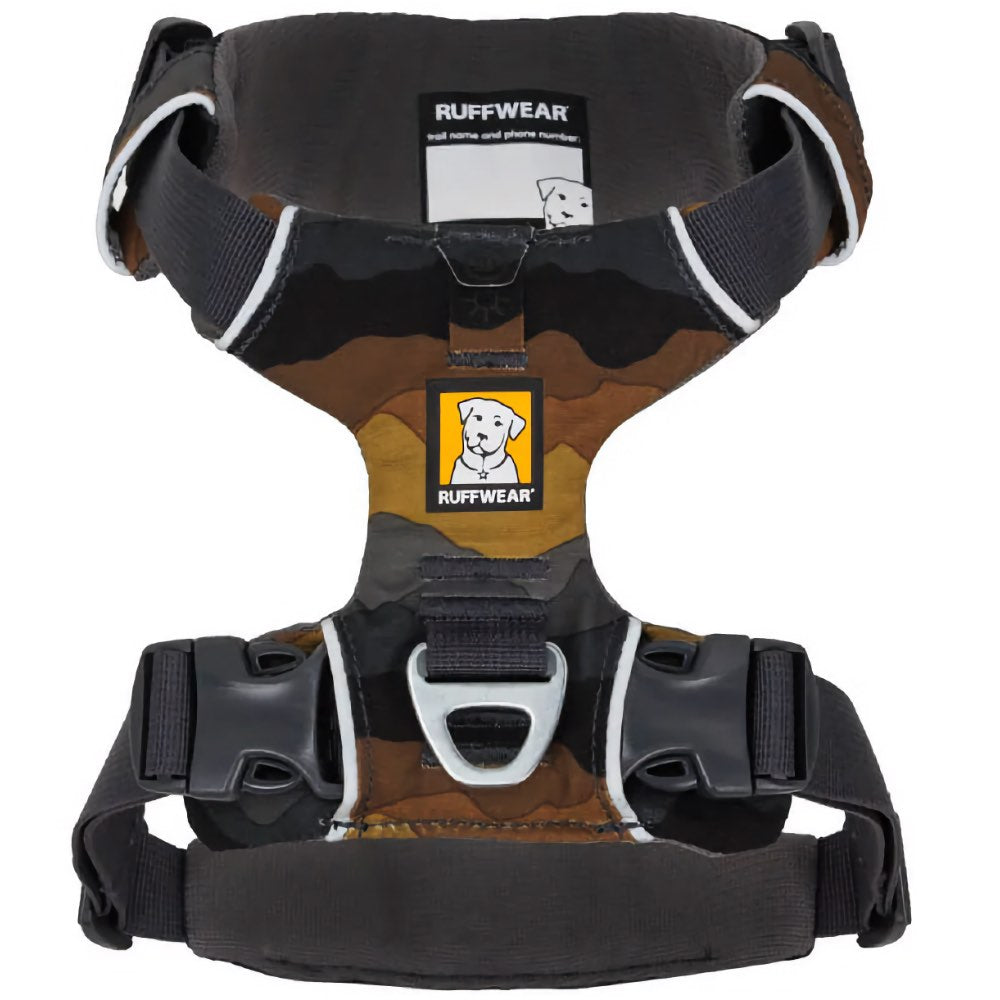 Ruffwear Front Range No-Pull Everyday Dog Harness (Moonlight Mountains)