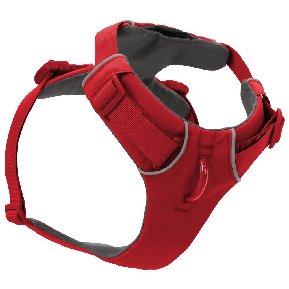 Ruffwear Front Range No-Pull Everyday Dog Harness (Red Canyon)