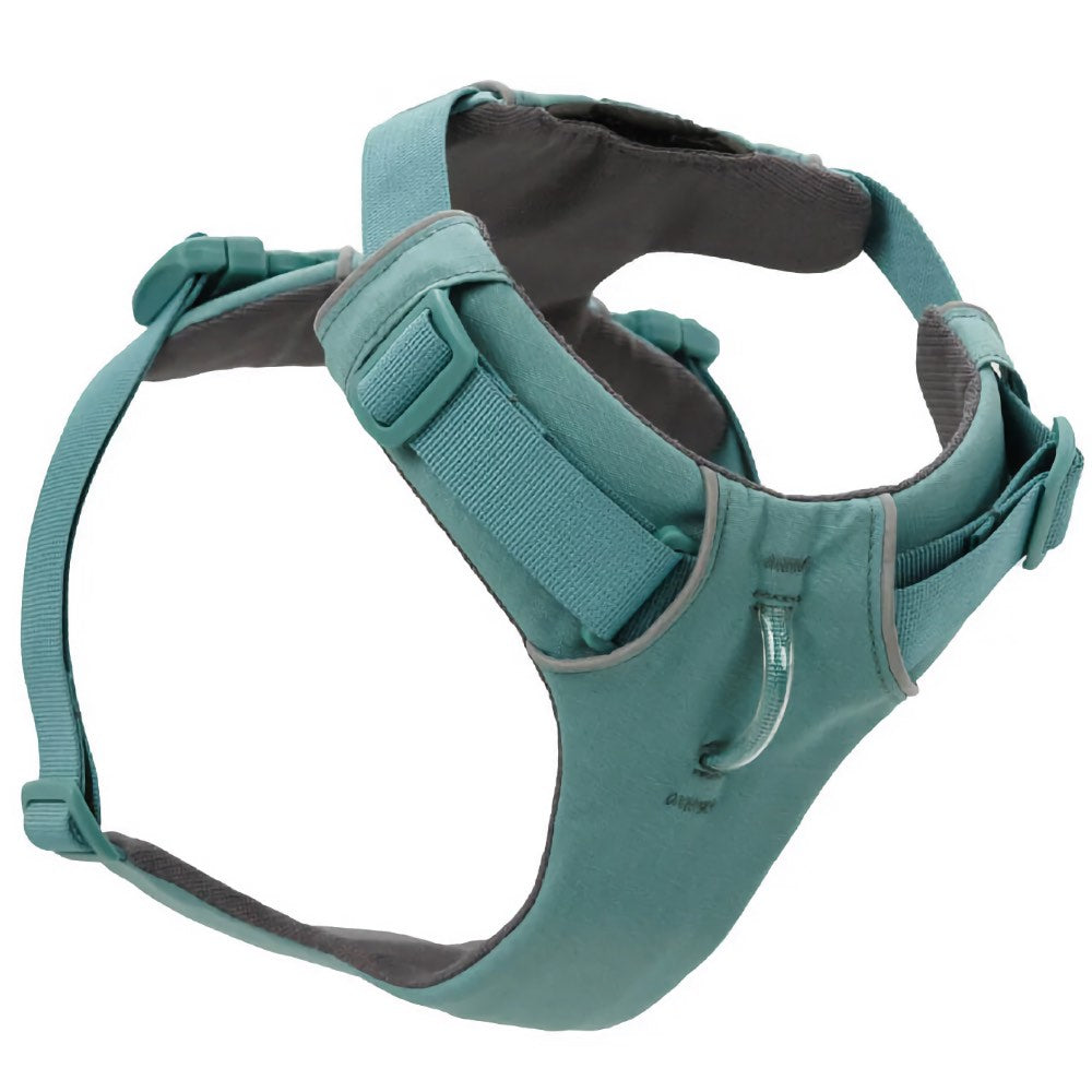 Ruffwear Front Range No-Pull Everyday Dog Harness (River Rock Green)