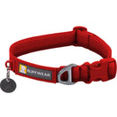 Ruffwear Front Range Ombré Dog Collar (Red Canyon)