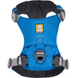 Ruffwear Hi & Light Lightweight Low-Profile Dog Harness (Blue Dusk)