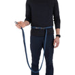 Ruffwear Roamer Multi-Function Bungee Dog Leash (Orion Blue)