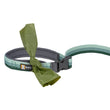 Ruffwear Roamer Multi-Function Bungee Dog Leash (River Rock Green)