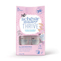 Schesir Baby Thrive High Calorie Chicken With Chicken Liver Pouch Supplement Cat Food 160g