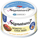 20% OFF: Signature7 Bonito With Chia Seed Pate (Mon) Cat Canned Food 80g