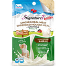 $3 OFF: Signature7 Chicken Shredded Mousse With Goat Milk For Urinary Tract Health Pouch Cat Food 70g x 12