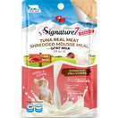 $3 OFF: Signature7 Tuna Shredded Mousse With Goat Milk For Immune System Pouch Cat Food 70g x 12