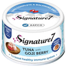 20% OFF: Signature7 Tuna With Goji Berry Pate (Wed) Cat Canned Food 80g