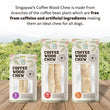 Singapaw Coffee Wood Natural Dog Chews