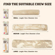 Singapaw Coffee Wood Natural Dog Chews