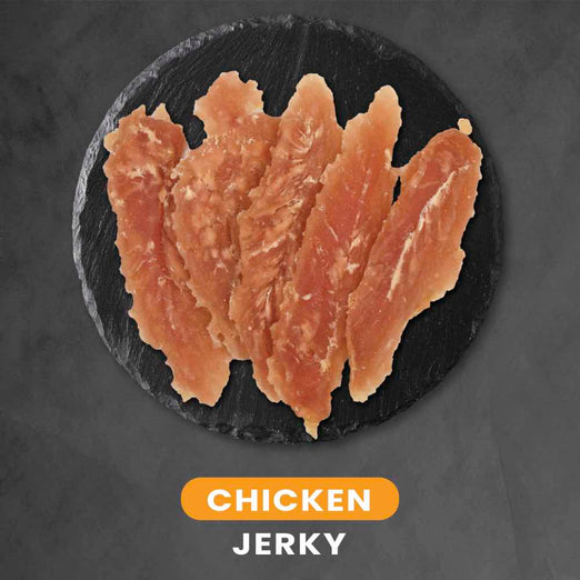 15% OFF: Singapaw Deli Chew Chicken Jerky Dog Treats 120g