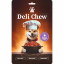 15% OFF: Singapaw Deli Chew Duck & Venison Cube Dog Treats 120g