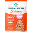 Singapaw Wild Alaskan Salmon Mini Stick Air-Dried Treats For Cats & Dogs 70g