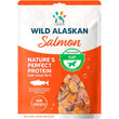 Singapaw Wild Alaskan Salmon Prime Cut Air-Dried Dog Treats 70g