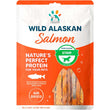 Singapaw Wild Alaskan Salmon Prime Strip Air-Dried Dog Treats 70g