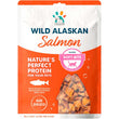 Singapaw Wild Alaskan Salmon Soft Bite Air-Dried Treats For Cats & Dogs 70g