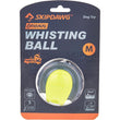 SkipDawg Whistling Ball Dog Toy