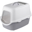 Stefanplast Cathy Easy Clean Hooded Cat Litter Pan