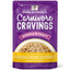 4 FOR $13.60: Stella & Chewy's Carnivore Cravings Morsels 'N' Gravy Chicken & Chicken Liver Grain-Free Pouch Cat Food 2.8oz