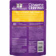 4 FOR $13.60: Stella & Chewy's Carnivore Cravings Morsels 'N' Gravy Chicken & Chicken Liver Grain-Free Pouch Cat Food 2.8oz