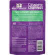 4 FOR $13.40 (Exp 17Jan25): Stella & Chewy's Carnivore Cravings Morsels 'N' Gravy Salmon & Tuna Grain-Free Pouch Cat Food 2.8oz