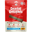 Stella & Chewy's Dental Delights 4-In-1 Dental Dog Treats 5.5oz