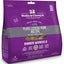 Stella & Chewy’s Plate Lickin' Pork Dinner Morsels Grain-Free Freeze-Dried Raw Cat Food