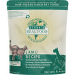 'BUNDLE DEAL+FREE WIPES': Steve's Real Food Lamu Grain-Free Freeze-Dried Raw Food For Cats & Dogs 20oz