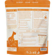 'BUNDLE DEAL+FREE WIPES': Steve's Real Food Pork Grain-Free Freeze-Dried Raw Food For Cats & Dogs 20oz