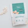 Taki Crocodile Cubes Grain-Free Freeze-Dried Treats For Cats & Dogs 50g