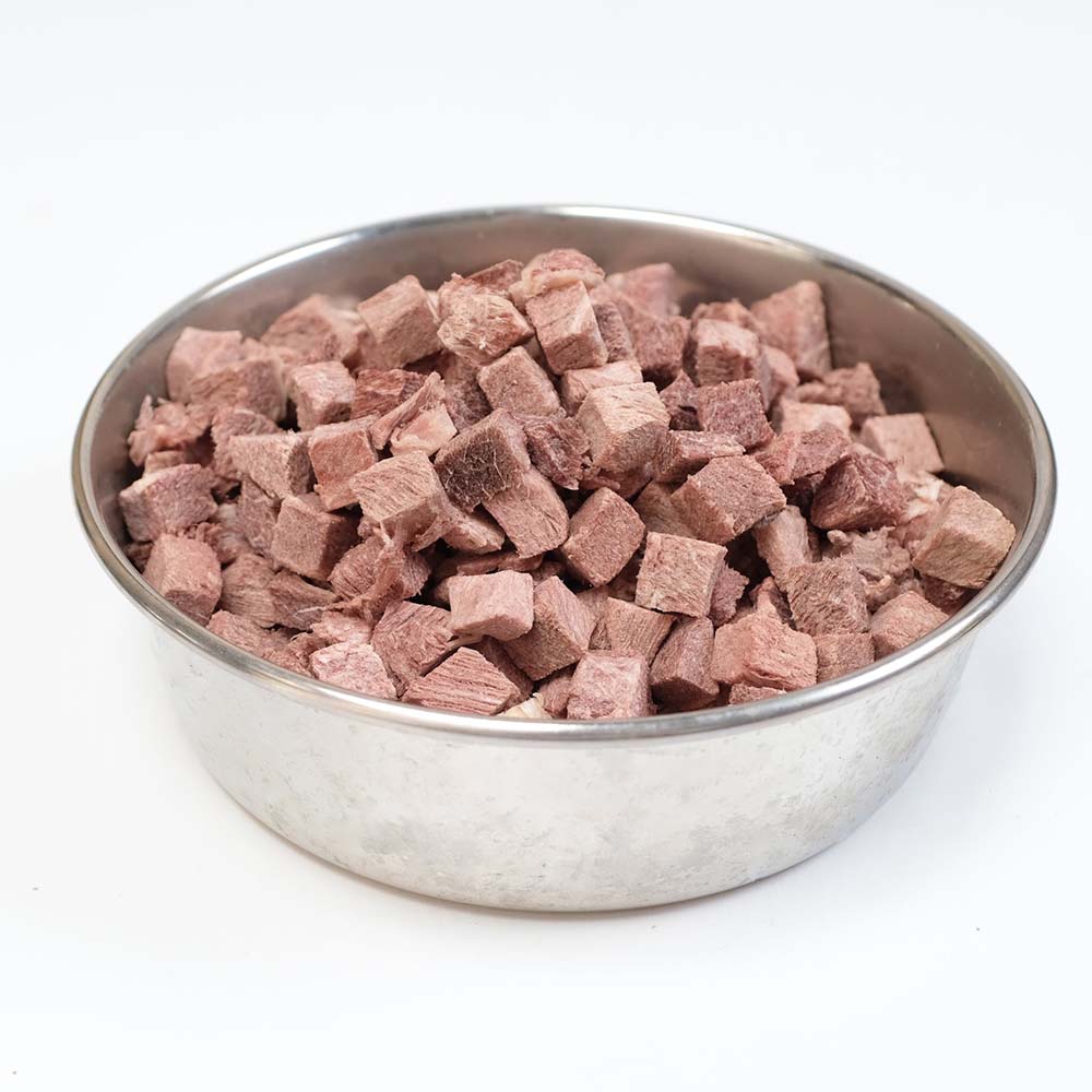 Taki Essential Beef Grain-Free Freeze-Dried Treats For Cats & Dogs 150g